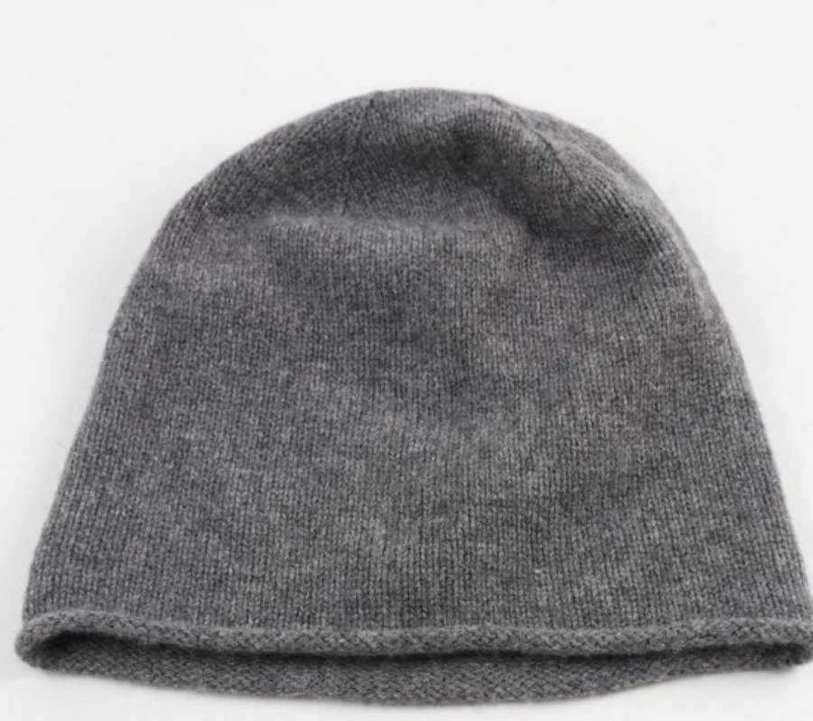 COS Beanie Mössa Kashmir Cashmere ONE SIZE Dam