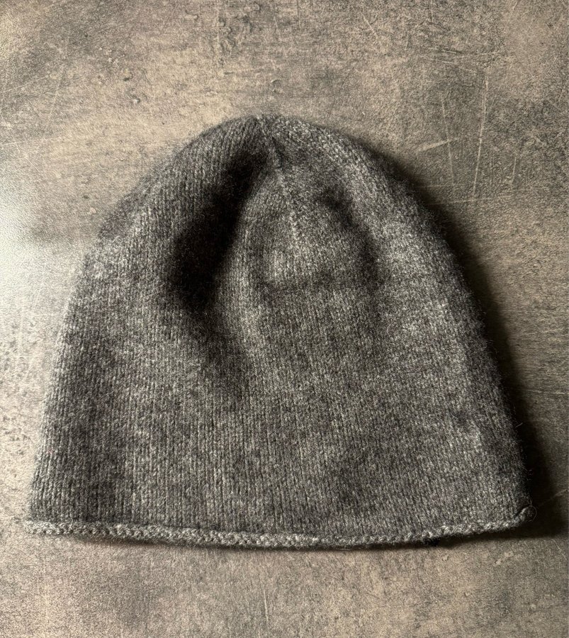 COS Beanie Mössa Kashmir Cashmere ONE SIZE Dam