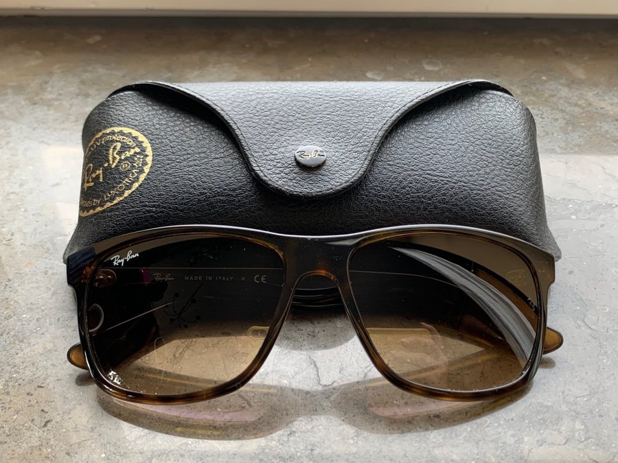 Ray-Ban Solglasögon RB4181 710/51 2N