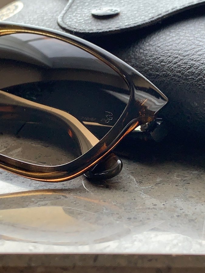 Ray-Ban Solglasögon RB4181 710/51 2N