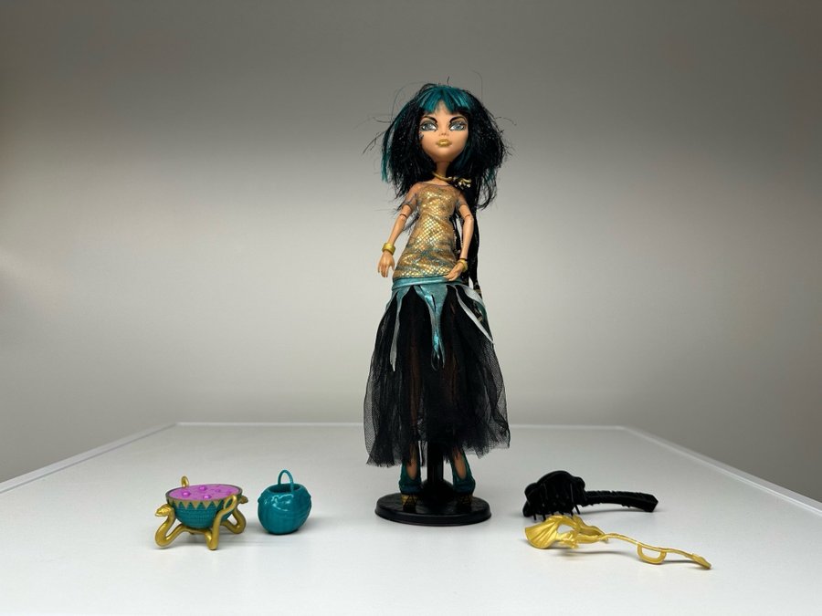 Monster High - Cleo de Nile - 2008