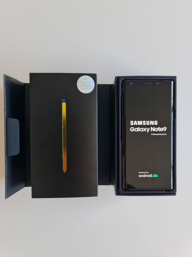 Samsung Galaxy Note 9 (128GB)