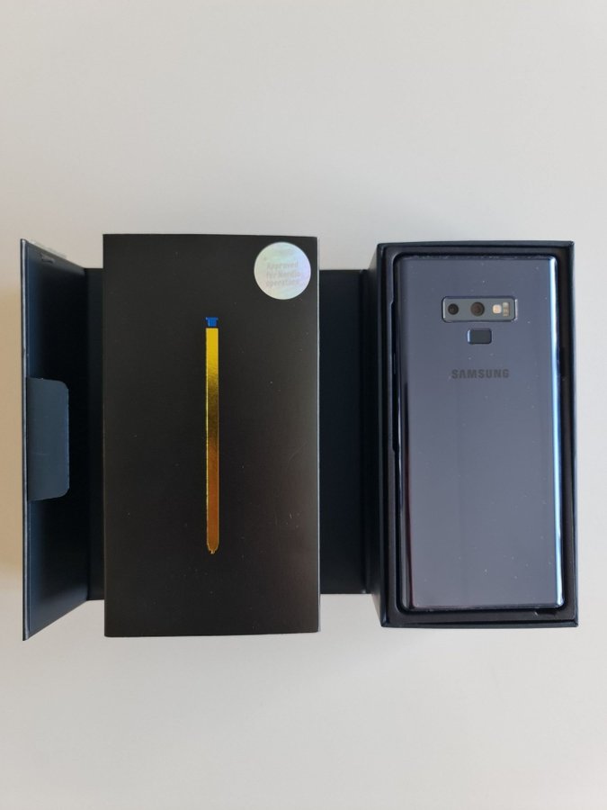 Samsung Galaxy Note 9 (128GB)