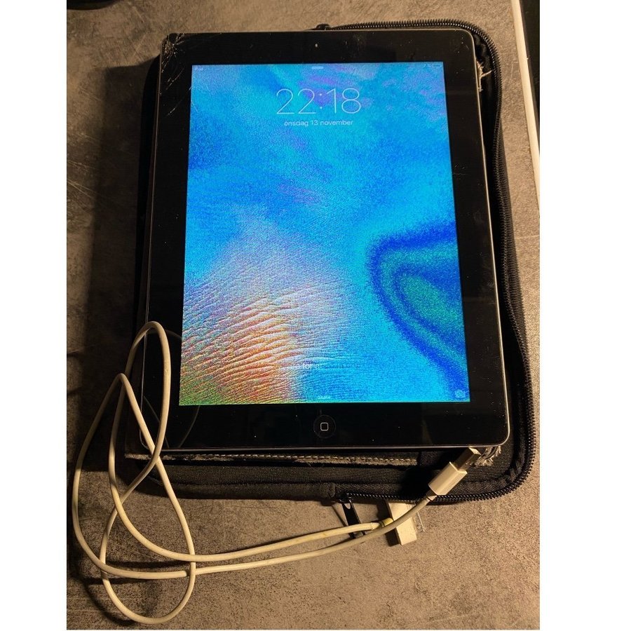 iPad 12,8 GB