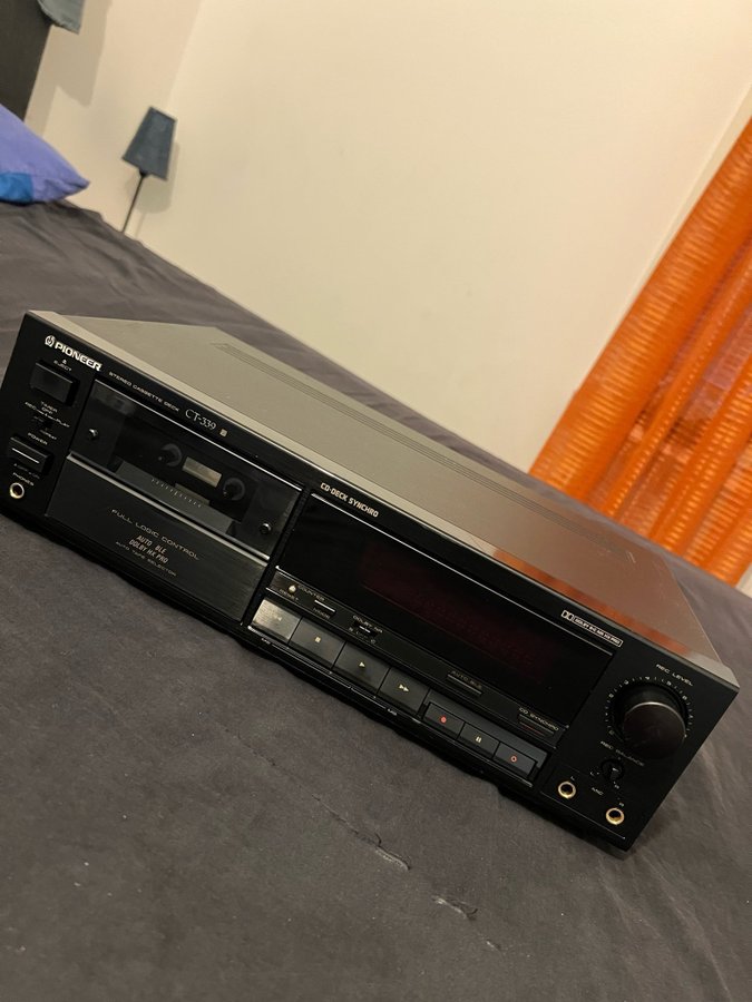 Pioneer CT-339