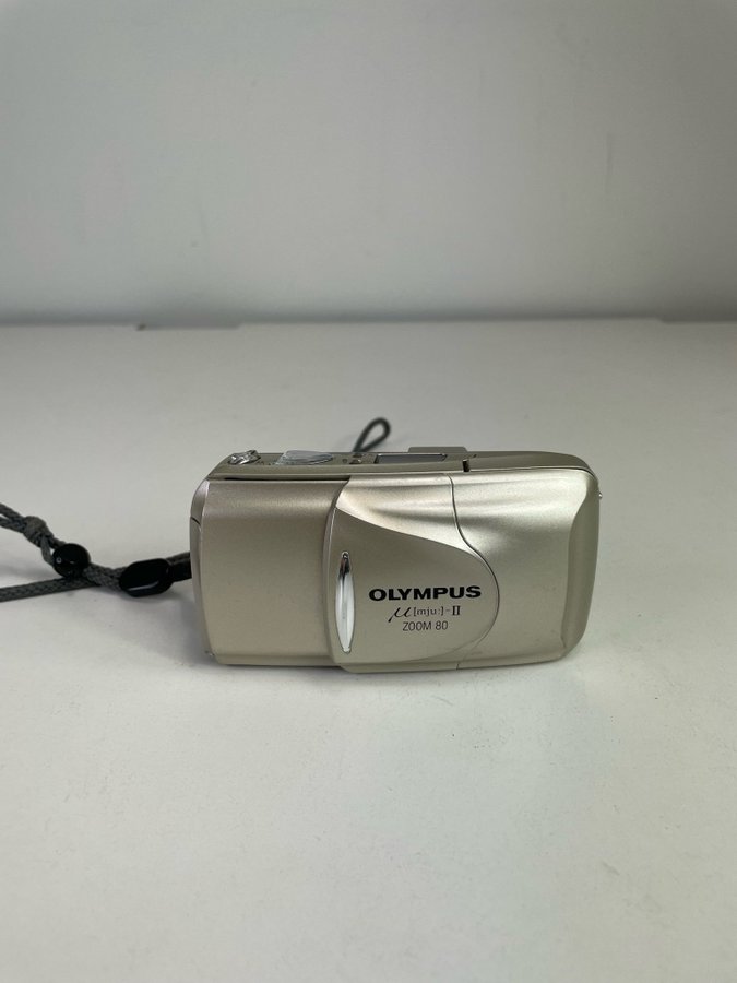 Olympus mju II