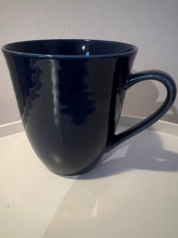 Rörstrand Swedish Grace Mugg Midnatt