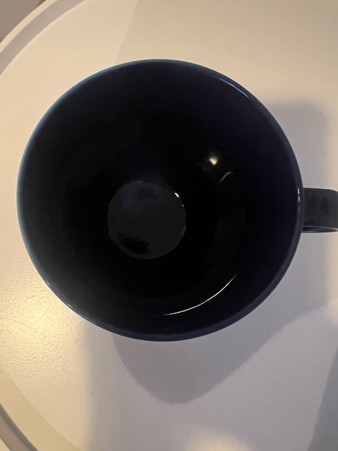 Rörstrand Swedish Grace Mugg Midnatt