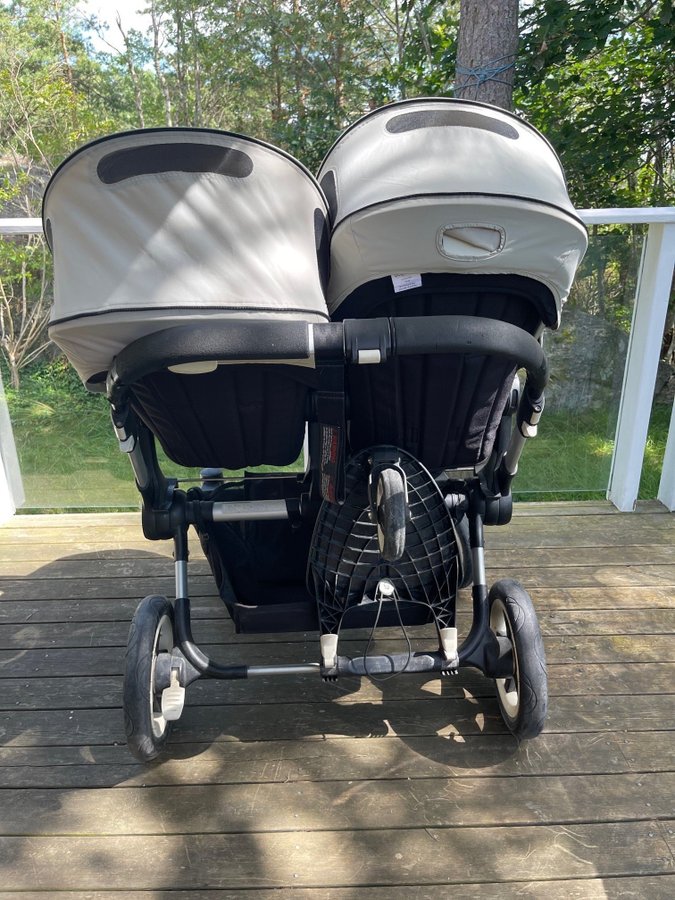 Bugaboo Donkey Duo