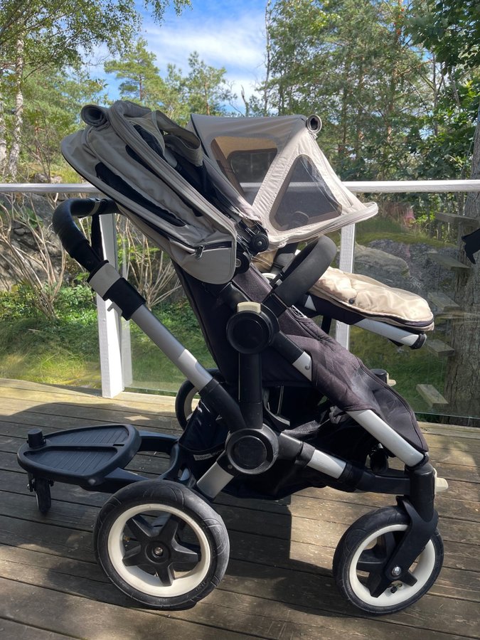 Bugaboo Donkey Duo