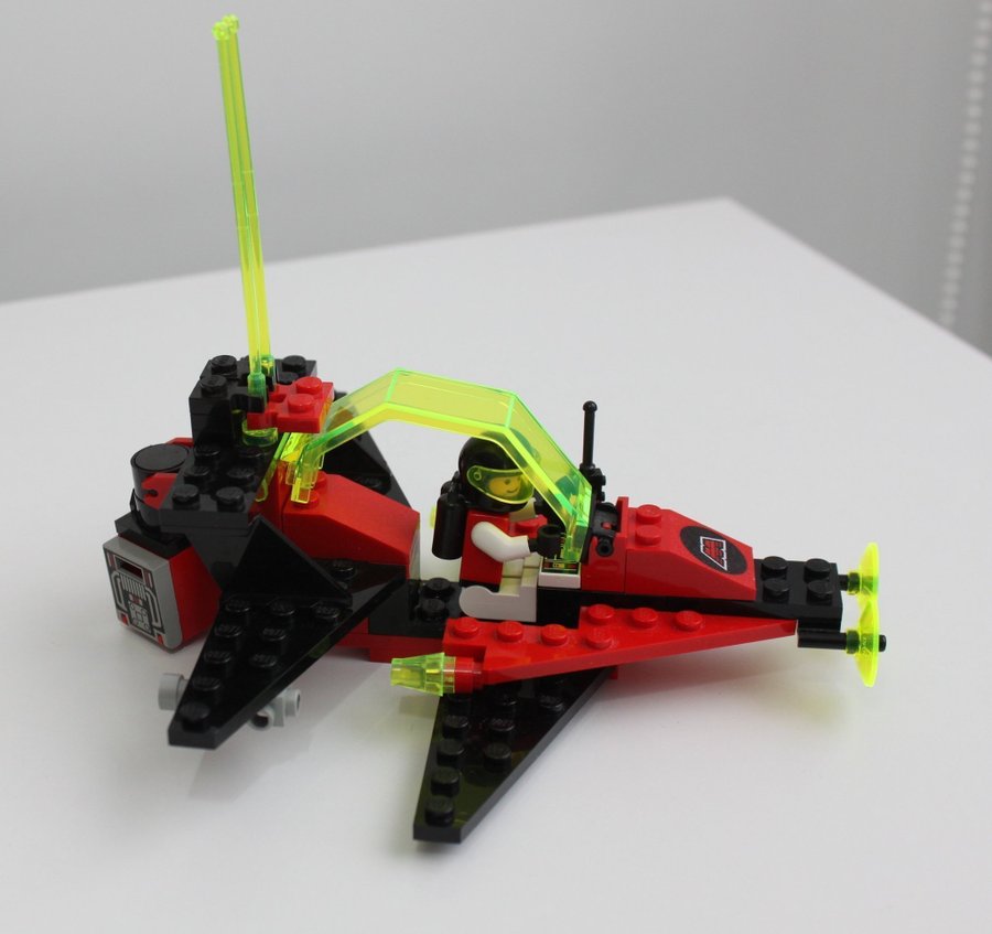 Lego Space 6877-1 M:Tron Vector Detector Från år 1990