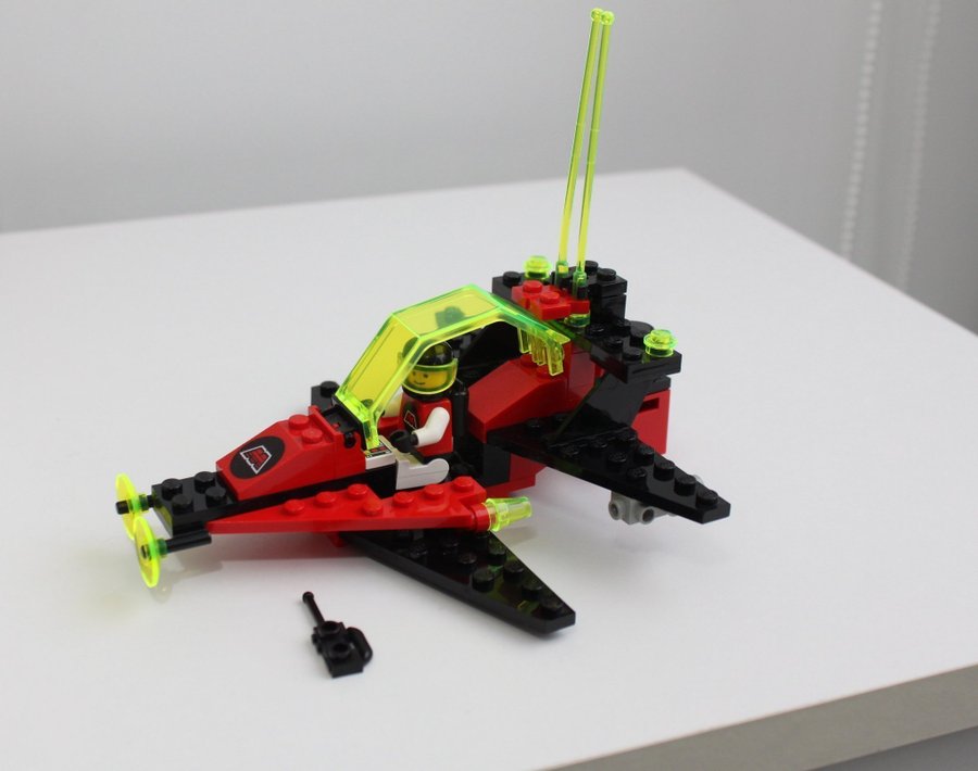 Lego Space 6877-1 M:Tron Vector Detector Från år 1990