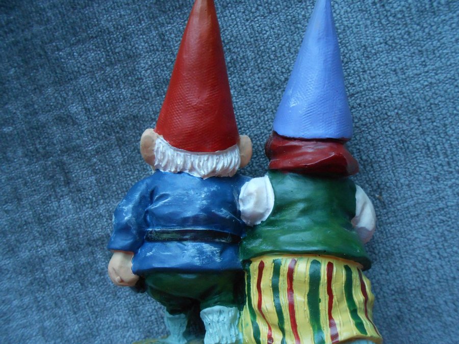 Gnomes/ Tomte par/ Rien Poortvliet AAAAAA International Co. Ltd