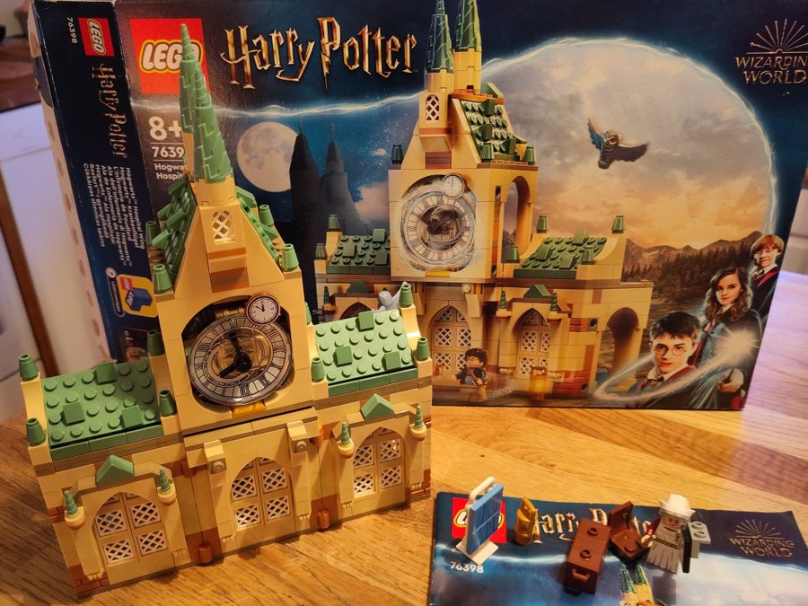 LEGO Harry Potter 76398 Hogwarts hospital Wing