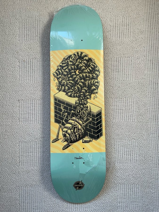 Chrononaut Skateboard 8.5"