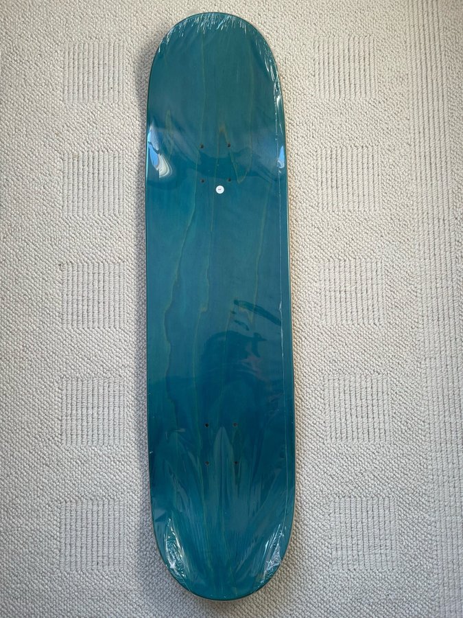 Chrononaut Skateboard 8.5"