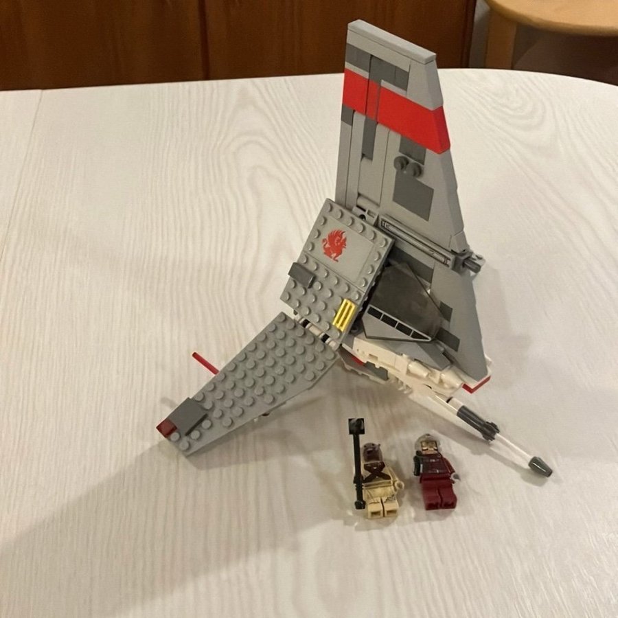 Lego Star Wars T-16 Skyhopper 75081