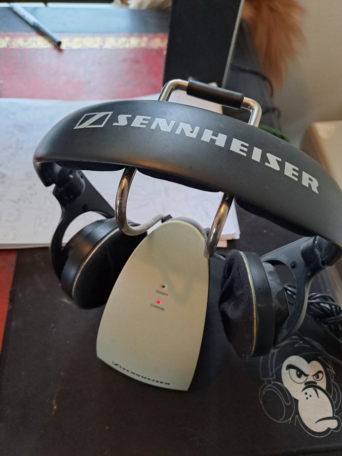 Sennheiser Trådlösa Hörlurar