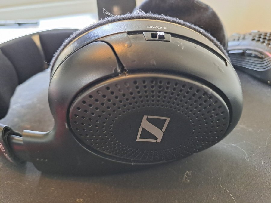 Sennheiser Trådlösa Hörlurar