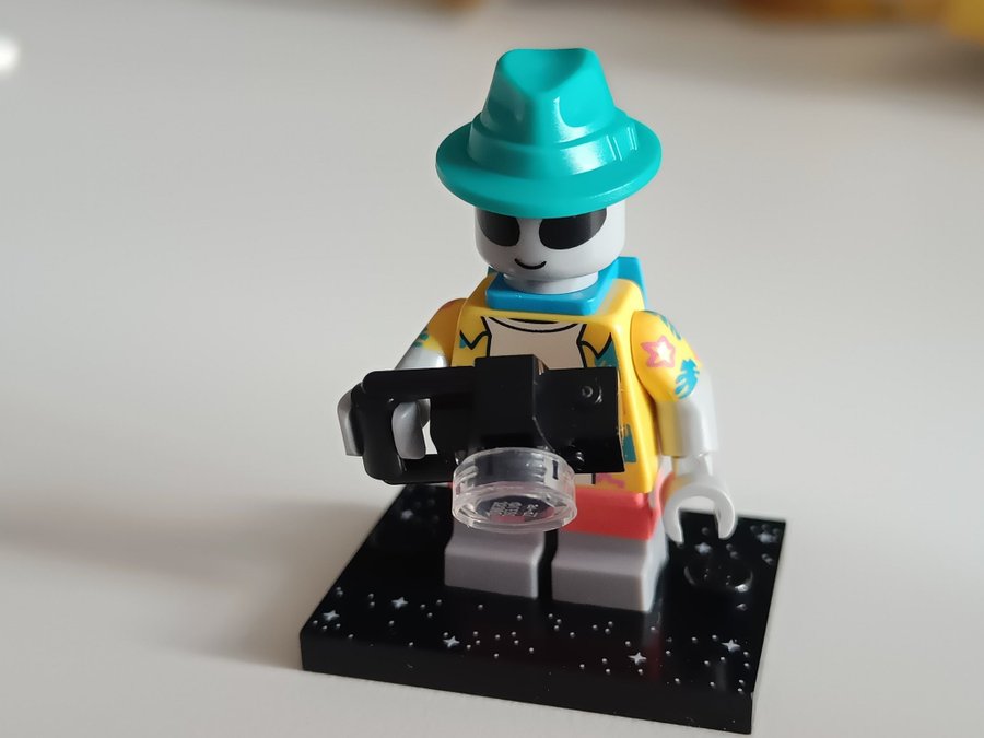 Lego Minifigures Series 26 Utomjordisk turist