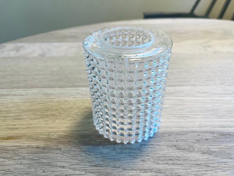 50/60 TAL LAMPKUPA GLASKUPA KUPA GLAS RETRO