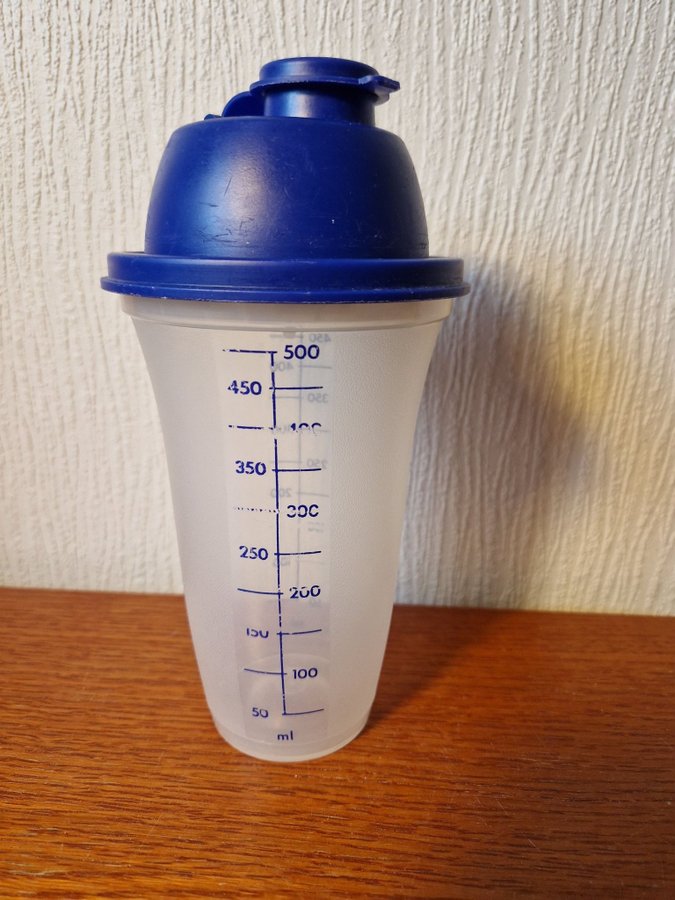 Tupperware shaker 500 ml