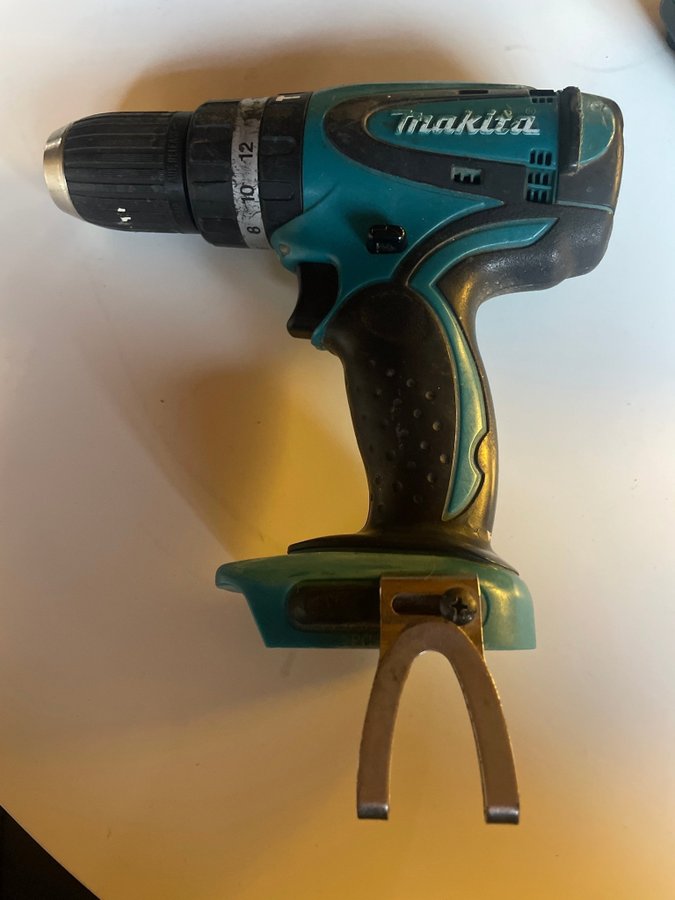 Makita Bhp440 skruvdragare