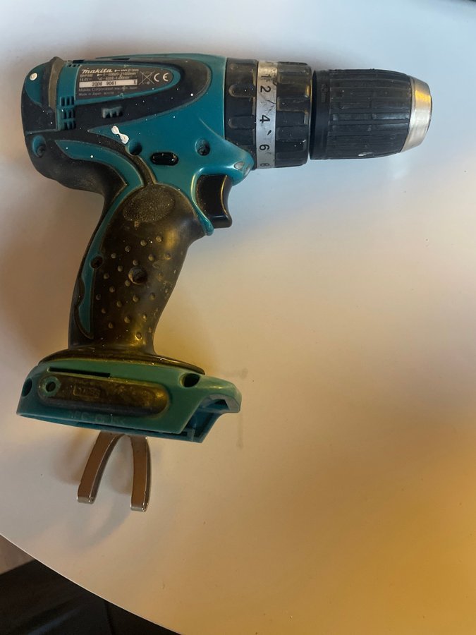 Makita Bhp440 skruvdragare