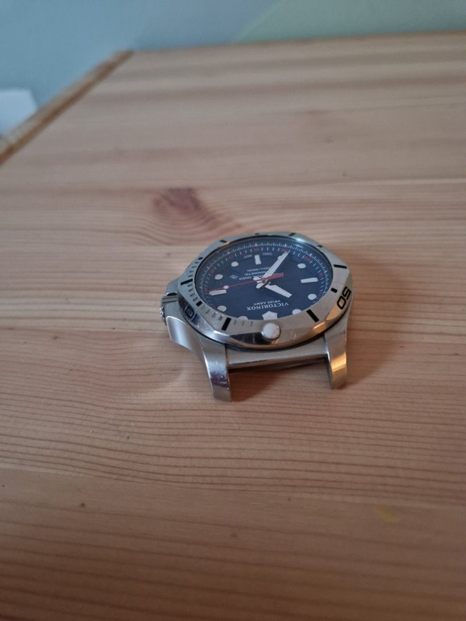 Victorynox, swiss army, diver, utrop 1kr!