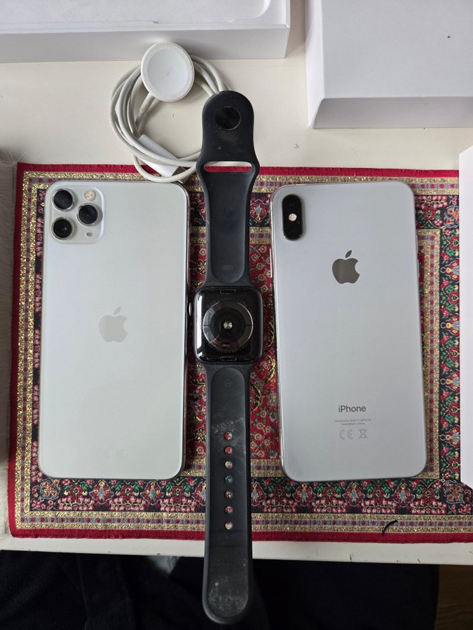 iPhone 11 Pro Max 1phone XS max Apple Watch