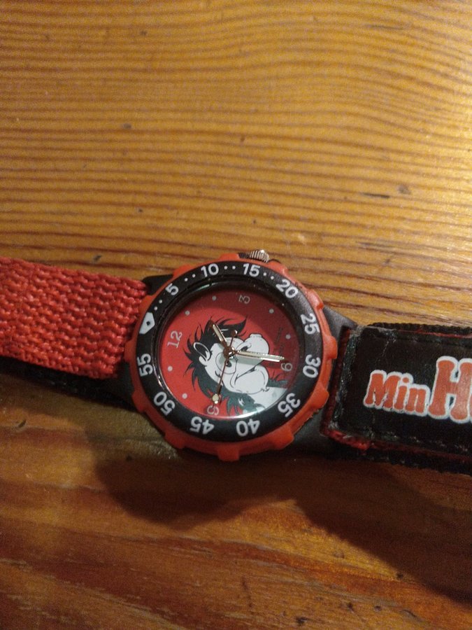 Min Häst Kids Watch