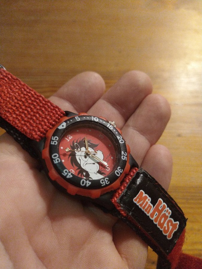 Min Häst Kids Watch