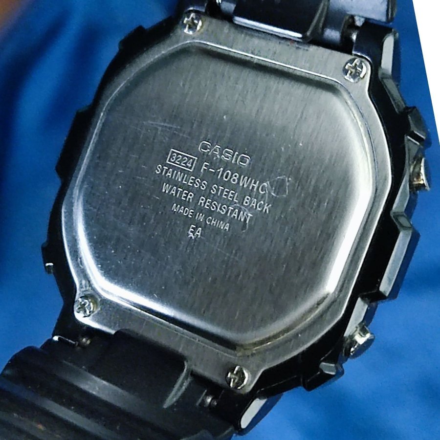 JDM tough casio from japan