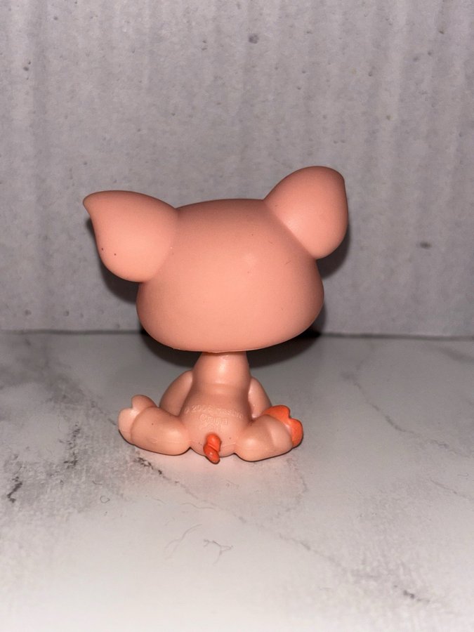 Littlest Pet Shop Gris #622 LPS