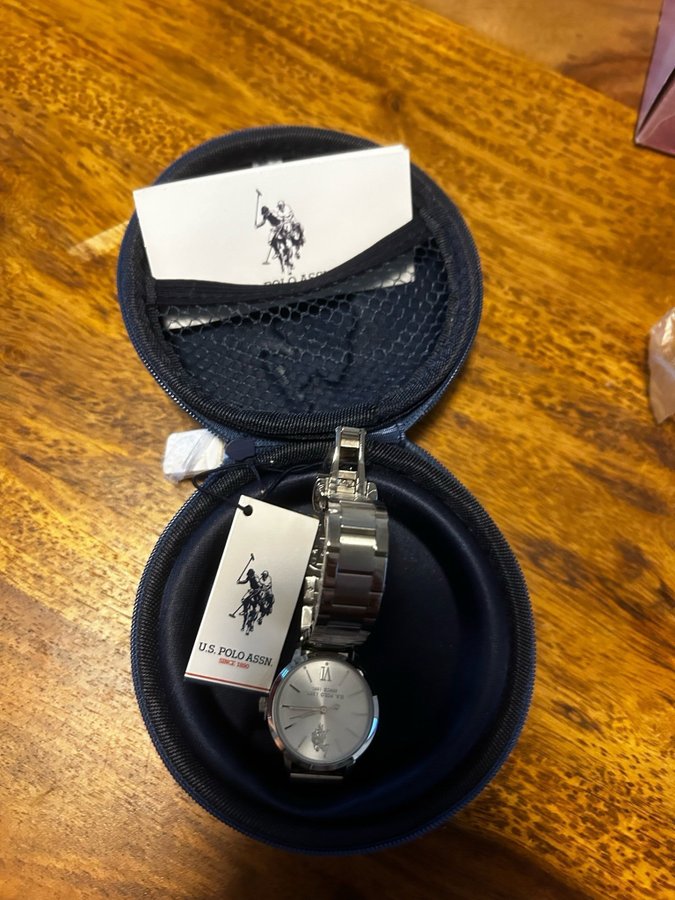 Ny u.s. polo assn Klocka - Dam