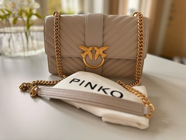 Pinko väska Love Classic Icon