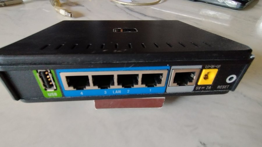 Dlink router DIR-120