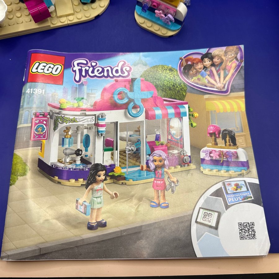 Lego Friends 41391