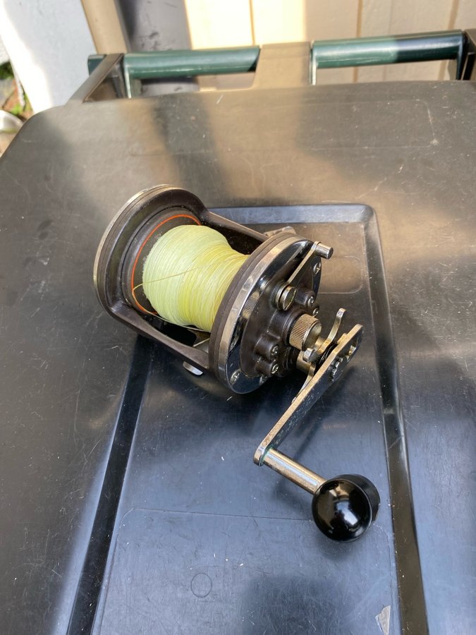 Daiwa sealine 300 H