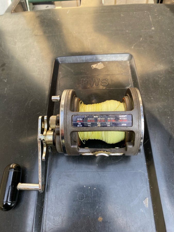 Daiwa sealine 300 H