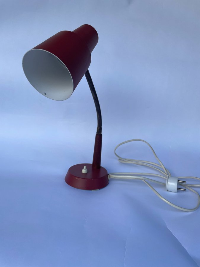 Bordslampa retro