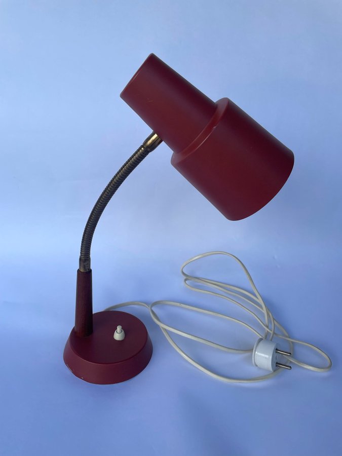 Bordslampa retro