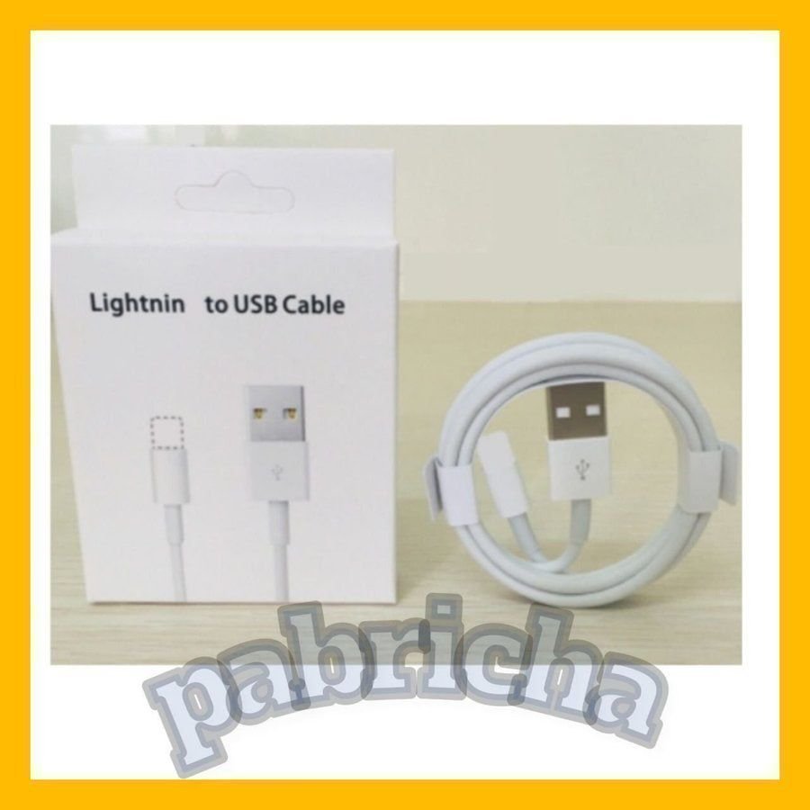 Lightning till USB-A sladd för Apple - 1M