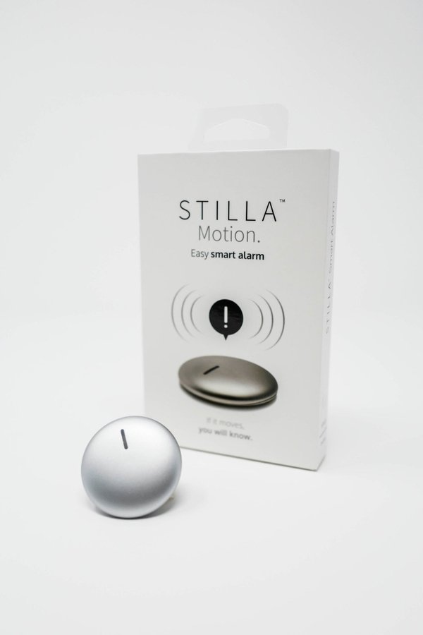 STILLA Motion – Silver Larm