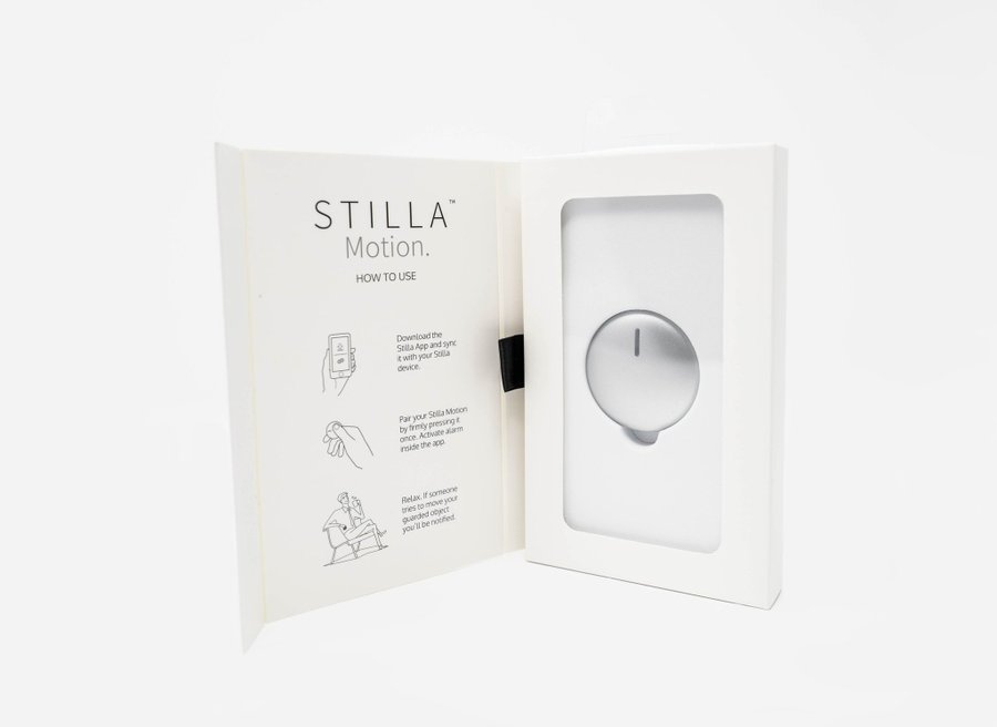 STILLA Motion – Silver Larm