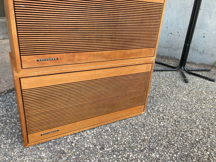 Tandberg Hifi System 7