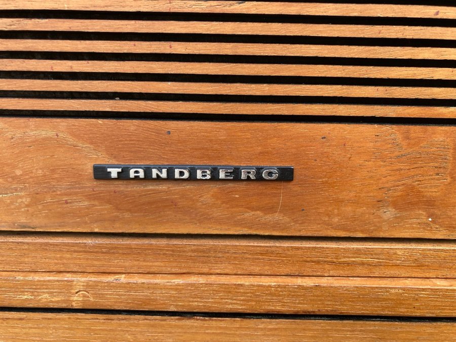 Tandberg Hifi System 7