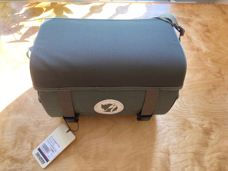 Fjällräven / Specialized (S/F) Handlebar Bag