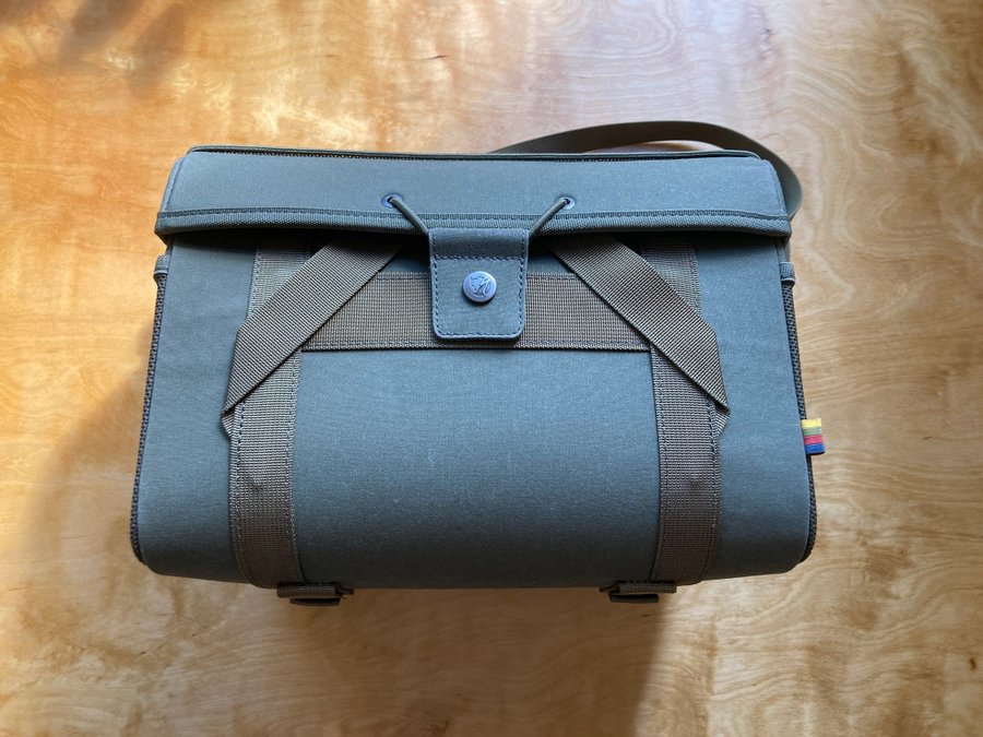 Fjällräven / Specialized (S/F) Handlebar Bag