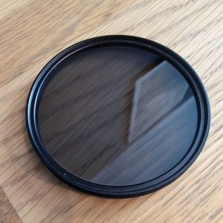 Heliopan Digital ES 77 Circular polarisering / polarizing filter